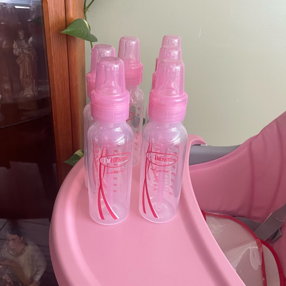 Dr brown bottles
